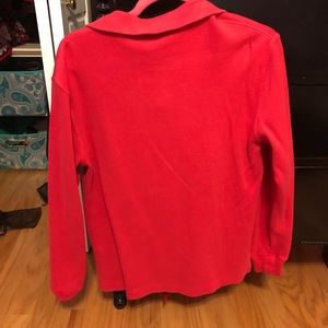 Polo by Ralph Lauren Jackets & Coats - Red Polo quarter zip. Polo by Ralph Lauren Jackets & Coats - Red Polo quarter zip.